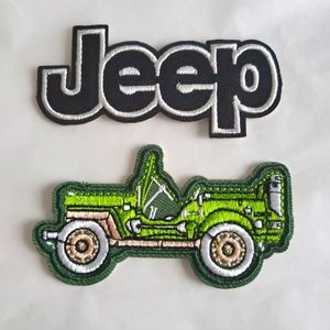 Jeep patch bundle